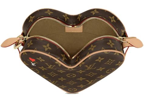 louis vuitton coeur heart bag